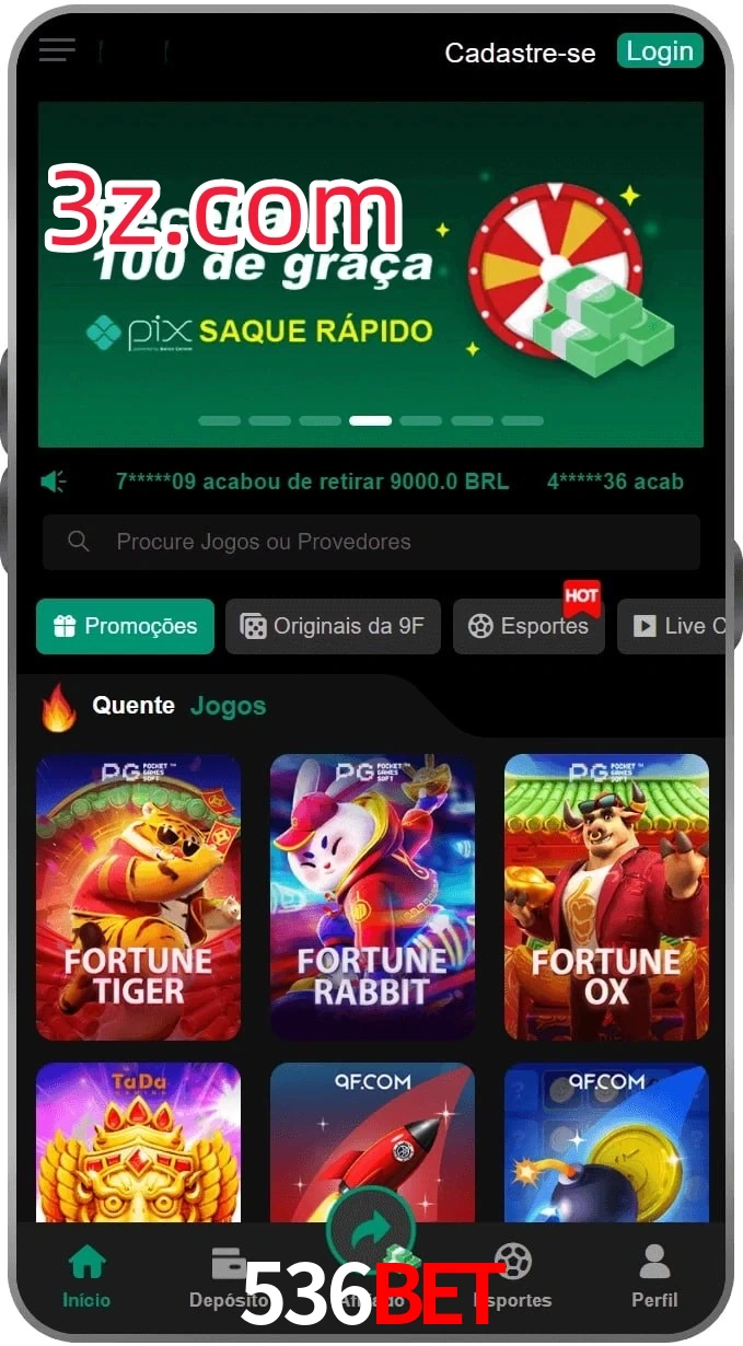 536Bet